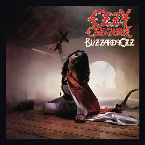 Capa de Crazy Train